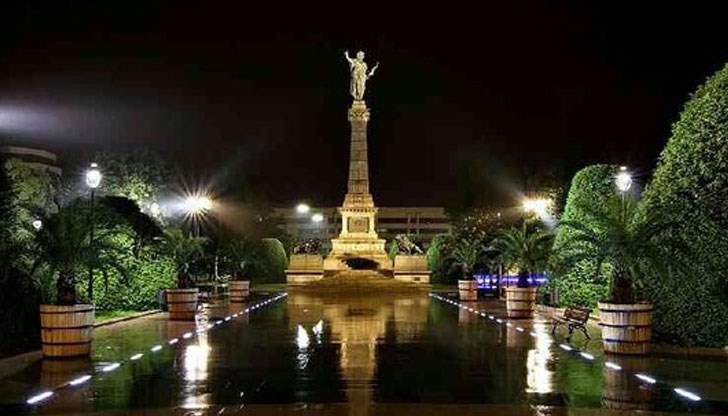 Рюси, Роси, Руси, Рушчук, Русчук, Русе - новите наименования на един стар град