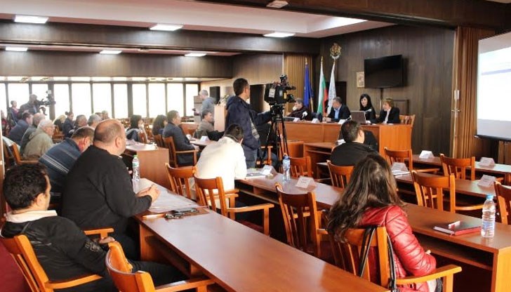 Обсъдена беша и новата Наредба №13 от 26 август 2016 година