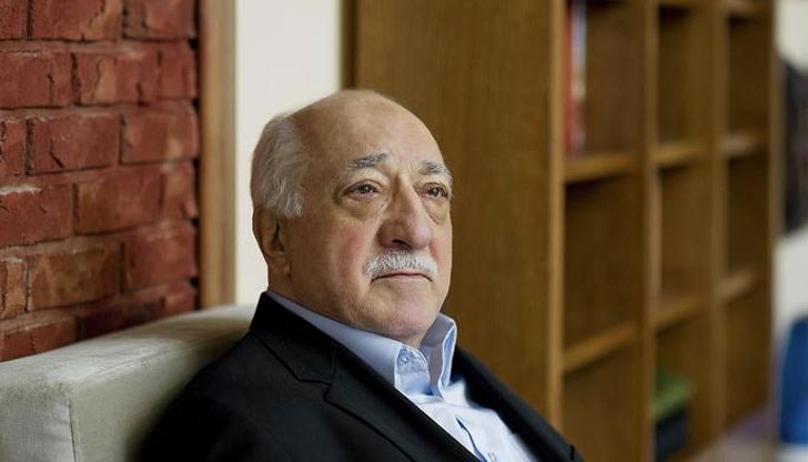 Обвиняем №1 е ислямския проповедник Фетхуллах Гюлен