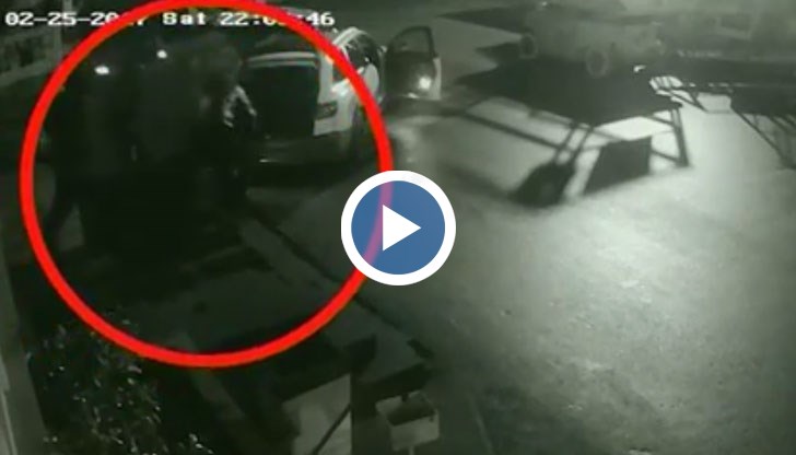 Не са се изплашили нито от охраната, нито от СОТ-а