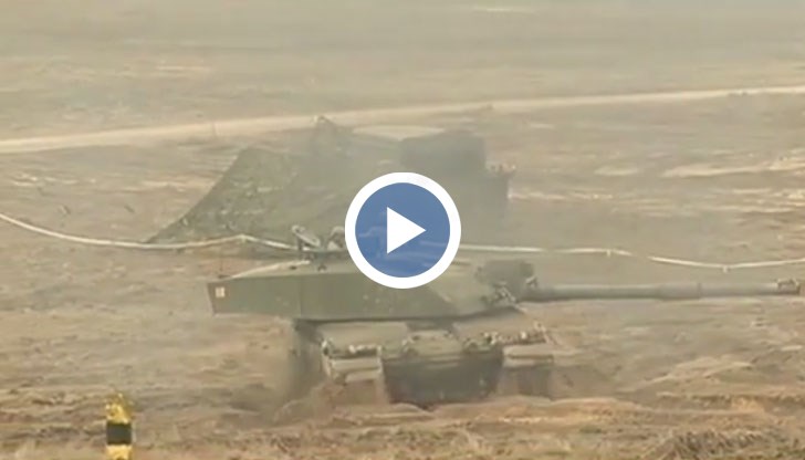 Пехотинците вече са в базата в Ново село, техниката идва до края на седмицата