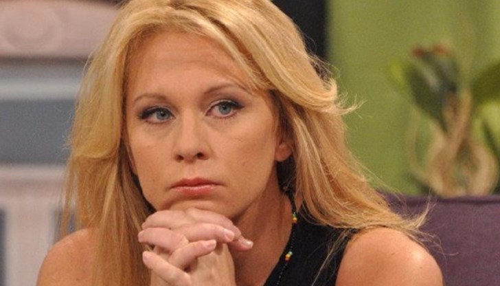 Вижте какво сподели с приятелите си известната водеща