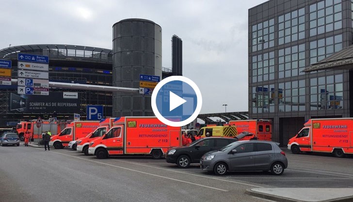 Стотици са евакуирани, заради изтичане на вещество, което води до задушаване