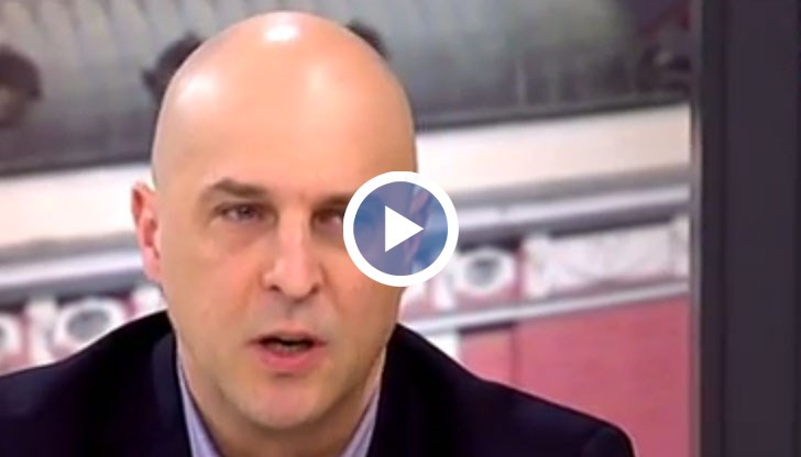 Светльо Витков официално подписа коалиция с Реформаторския блок