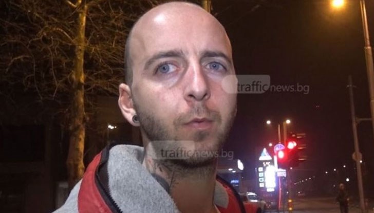 Ужасяваща катастрофа стана на кръстовище в Пловдив