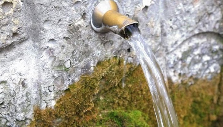 Водата е опасна за здравето! Водата е опасна за здравето!