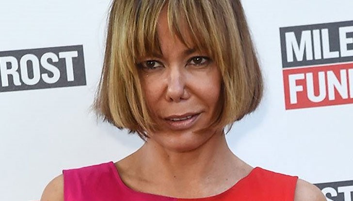 Тара Палмър-Томкинсън е разкрила скоро, че води битка с мозъчен тумор Тара Палмър-Томкинсън е разкрила скоро, че води битка с мозъчен тумор