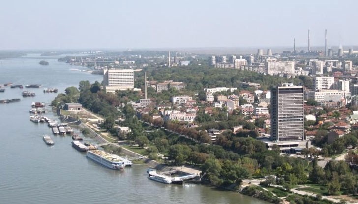 Застроена площ намалява с 60.3%