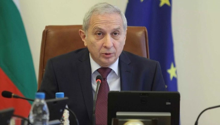 Това каза премиерът Огнян Герджиков в отговор на въпрос след проверката, която представи сутринта какъв е неговият извод за това каква държава поемат