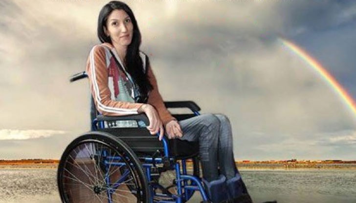 Ивелина остава в инвалидна количка след катастрофа