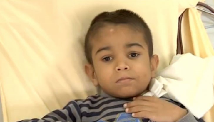 9-годишното дете получи отказ да се оперира в чужбина 9-годишното дете получи отказ да се оперира в чужбина