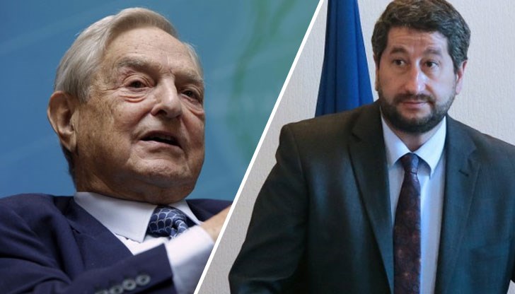 Виц по актуалната тема за финансовото чудовище Джордж Сорос Виц по актуалната тема за финансовото чудовище Джордж Сорос