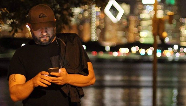 Това ме накара да се замисля какво имам и на какво да се радвам