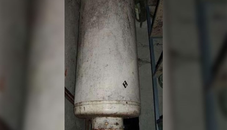 Тялото на Станчо е намерено в банята Тялото на Станчо е намерено в банята