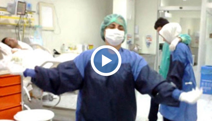 Кадрите предизвикаха вълна от възмущение