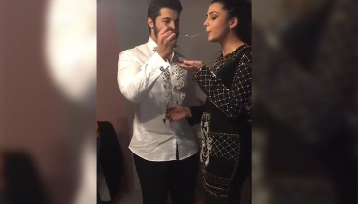 Засега все още няма насрочена дата за сватбата