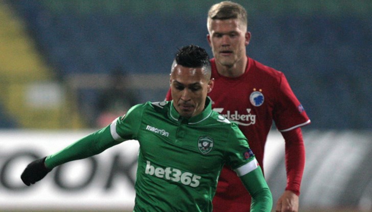 "Лудогорец" падна при завръщането си в Лига Европа "Лудогорец" падна при завръщането си в Лига Европа