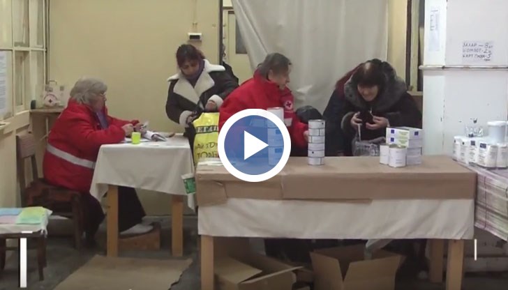 Правоимащите могат да получат хранителните помощи до 28 февруари.