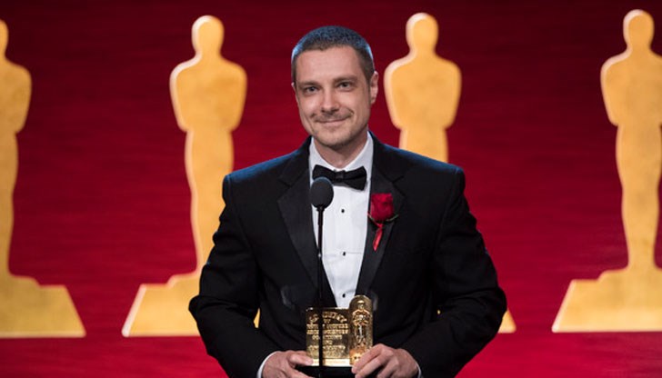 Русенецът, който е носител на "Оскар" ще изнесе лекция в Русенския университет