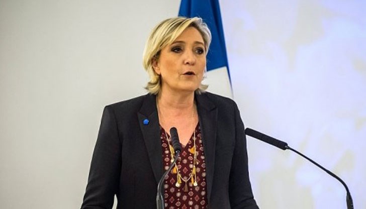 Льо Пен: ЕС принизява Франция, отделя я от света