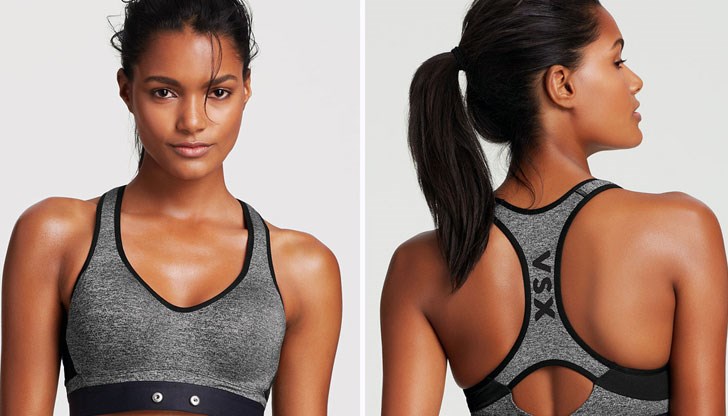 Тениски, които четат биометричните ви данни и измерват температурата, сутиен, който може да ви сигнализира за здравословен проблем и още умни дрехи са вече достъпни он-лайн