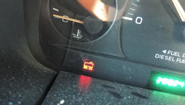 Ако карате дизеларка изразходването на цялото гориво не е опция Ако карате дизеларка изразходването на цялото гориво не е опция