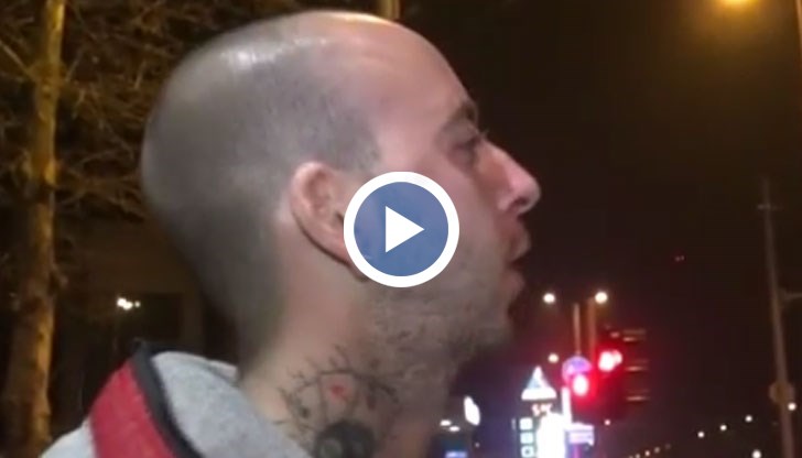 Младежът е задържан за 24 часа