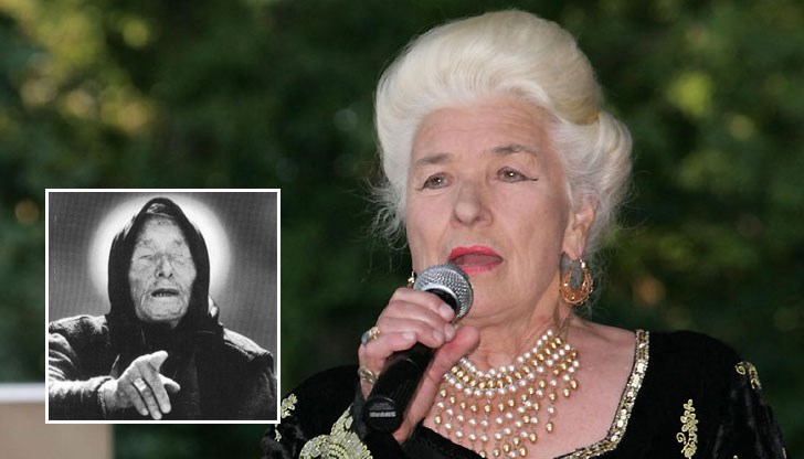 След това предсказание Янка Рупкина получава фобия След това предсказание Янка Рупкина получава фобия