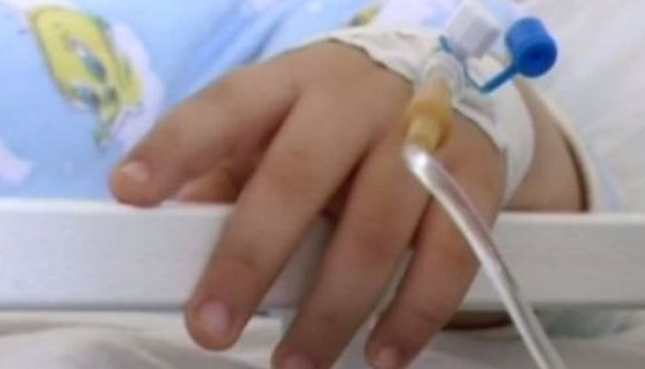 Децата са се натровили с яйчен пастет Децата са се натровили с яйчен пастет