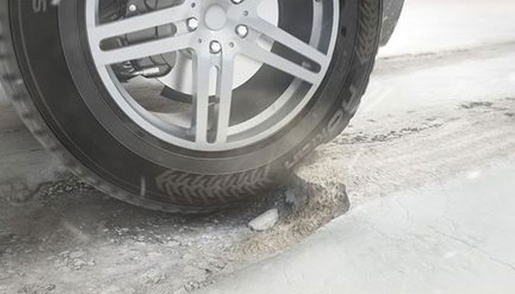 Nokian са разработили специални гуми с арамидни влакна в страниците Nokian са разработили специални гуми с арамидни влакна в страниците