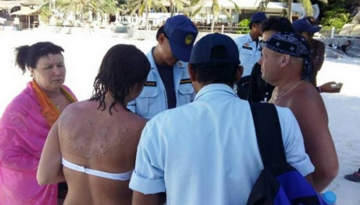 Глобата е 3000 долара или 1 година затвор