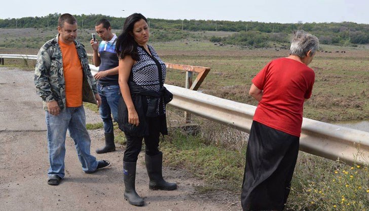 От 2008 година е имало готвен проект за ремонт на тунела "Ечемишка", но 8 години по-късно пари за това няма