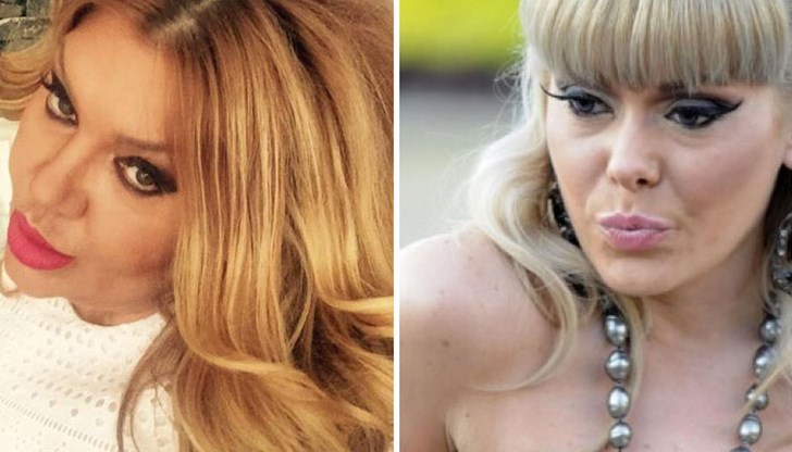 Ваня Червенкова се похвали, че е осъдила пиперливата Вулева