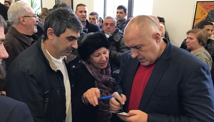 През последния мандат сме събрали достатъчно пари През последния мандат сме събрали достатъчно пари