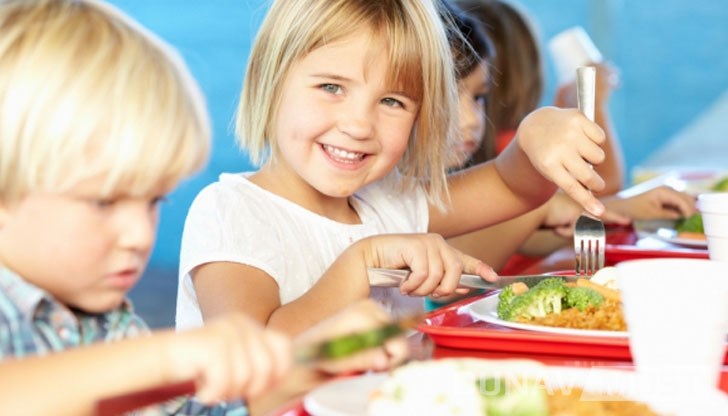 Мозъкът на растящия човек изисква много храна