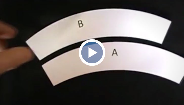 Зрителни измами: Нещата не са такива, каквито изглеждат