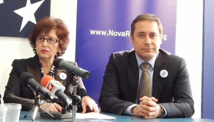 ДСБ издига софиянец за водач на листата в Русе ДСБ издига софиянец за водач на листата в Русе