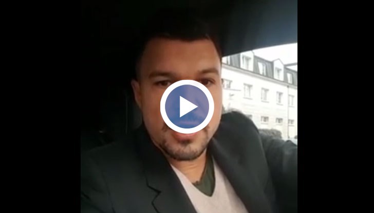 От днес съм генерал Божигол, пропя в петия си хит Валери Божинов