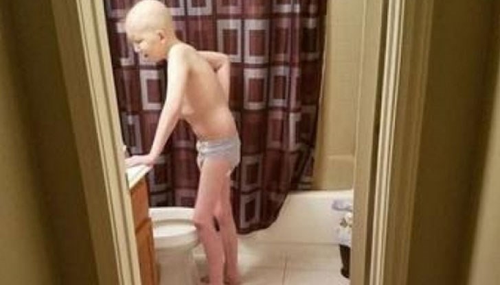 Снимката, която разплака света Снимката, която разплака света