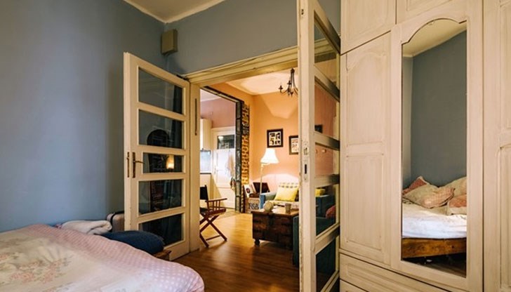 Потопете се в красотата и уюта на дома на нашумелия актьор и неговото семейство