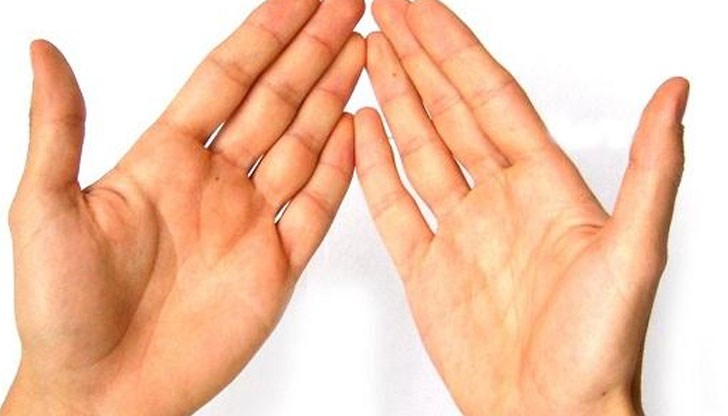 Вижте какво означават линиите на дланта ви