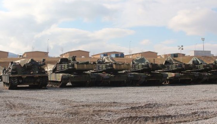 Не сме дошли, за да предизвикваме конфликти с други държави