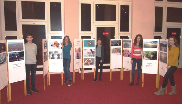 Много от снимките имат своята необикновена история на заснемане