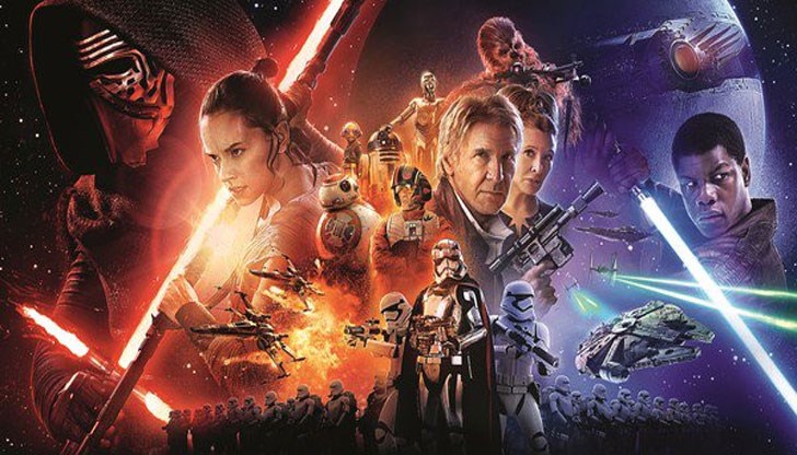 Това е велика следваща част за емблематичната семейна сага на Скайуокър