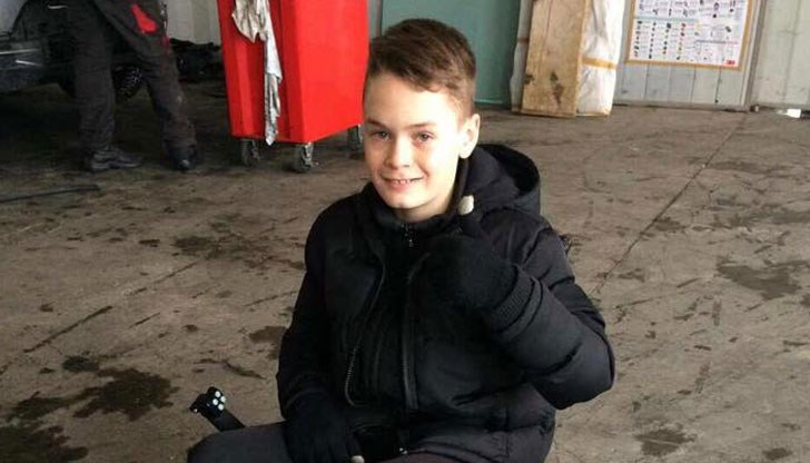 11-годишният Жорко се нуждае от животоспасяващо лечение в чужбина