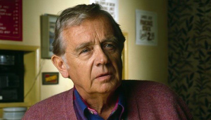 Уорън Фрост е издъхнал в дома си на 91 години Уорън Фрост е издъхнал в дома си на 91 години