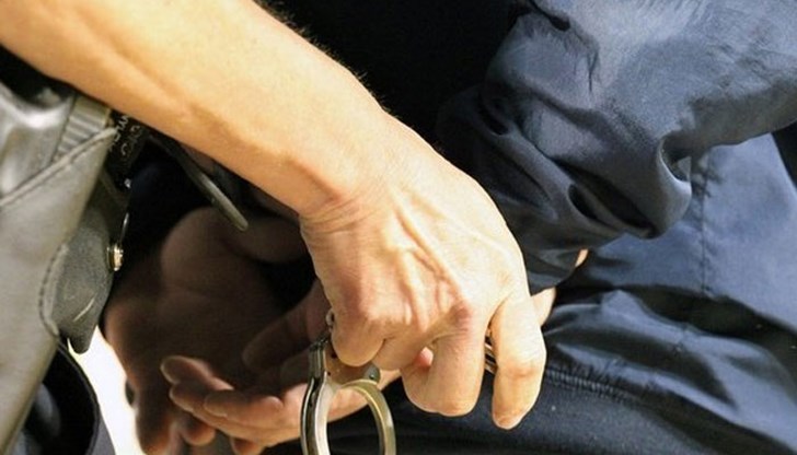 Заловеният се е оказал 32-годишният З.Ж., известен на правораздавателните органи Заловеният се е оказал 32-годишният З.Ж., известен на правораздавателните органи