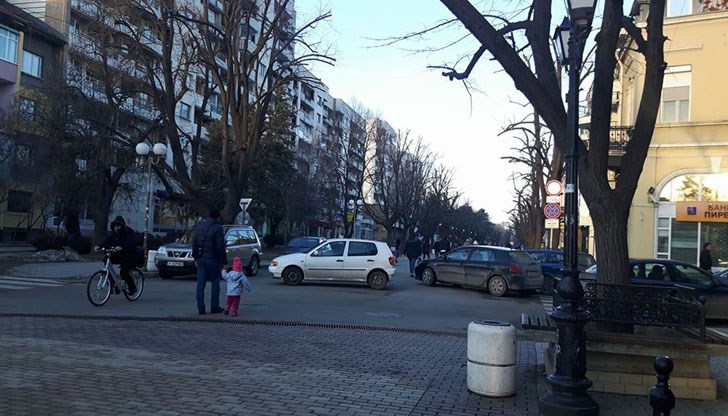 Гледката говори сама за себе си