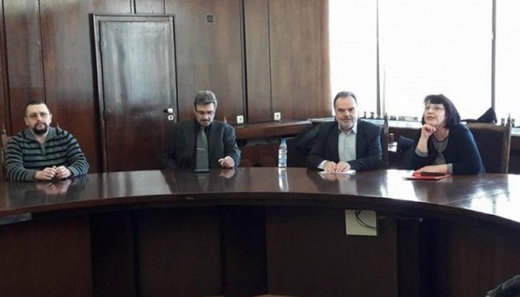 И четиримата кандидати, подали документи за омбудсман, днес се явиха на събеседване И четиримата кандидати, подали документи за омбудсман, днес се явиха на събеседване