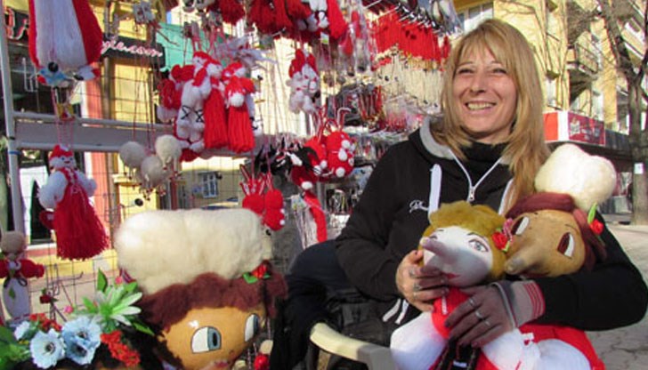 Боб, кратуни и жито допълват червените и белите конци